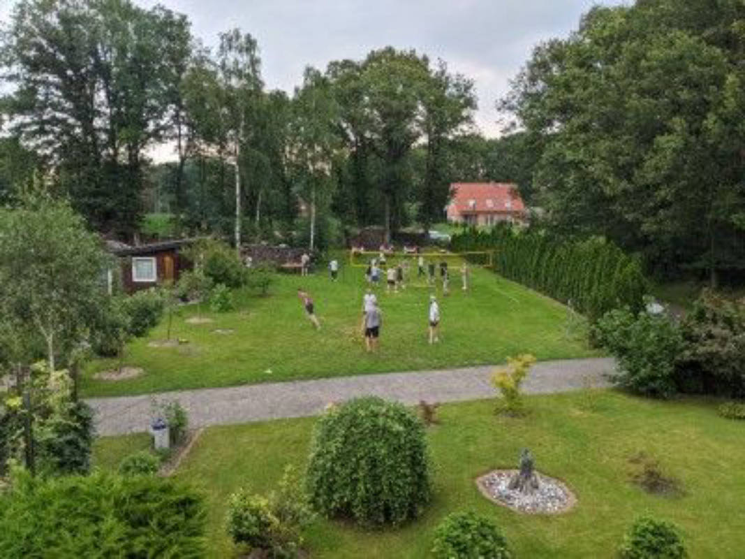 Grundstück nahe Europaradweg und Ems 