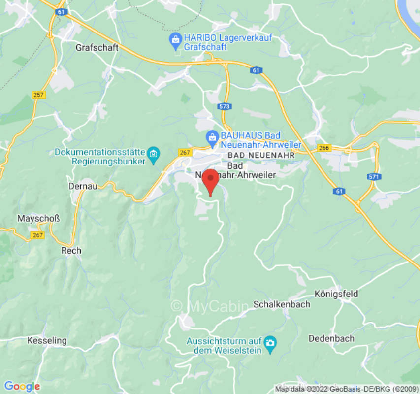 Herzen Farm - Paradies im Ahrtal