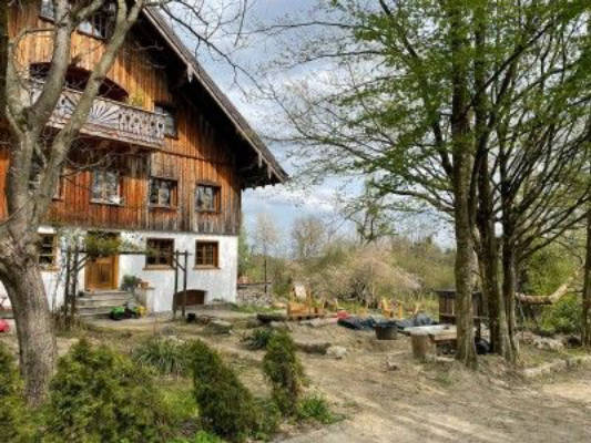 Wohnprojekt - in den Hügeln des Allgäus