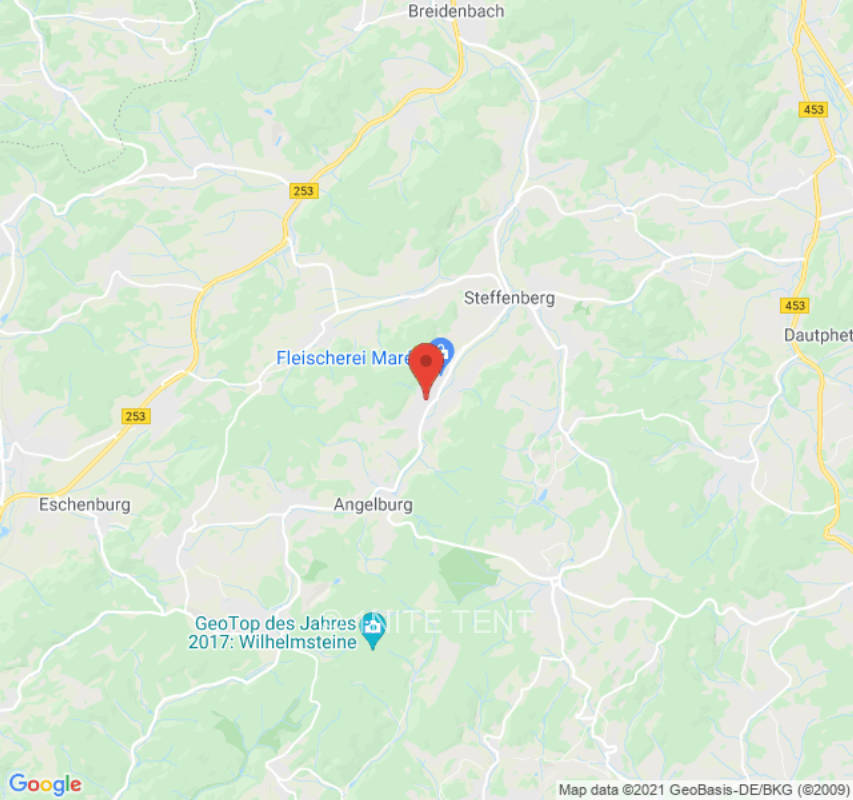 Campground in Angelburg