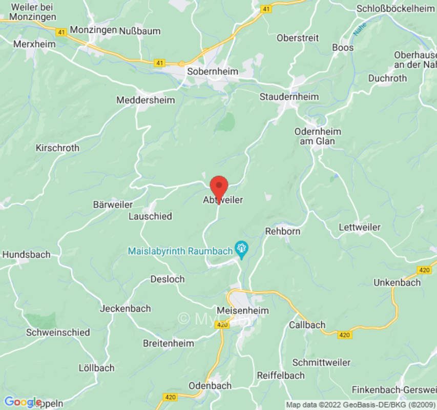 Natur pur am alten Steinbruch