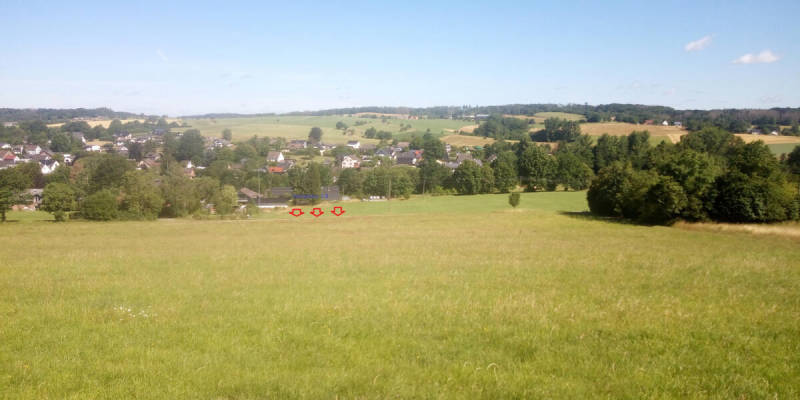 Campspace in Waldbröl, Nordrhein-Westfalen