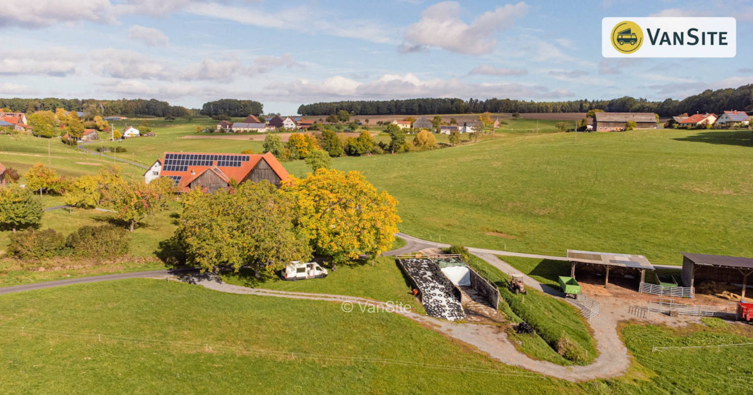 Wiese am Bauernhof | p2