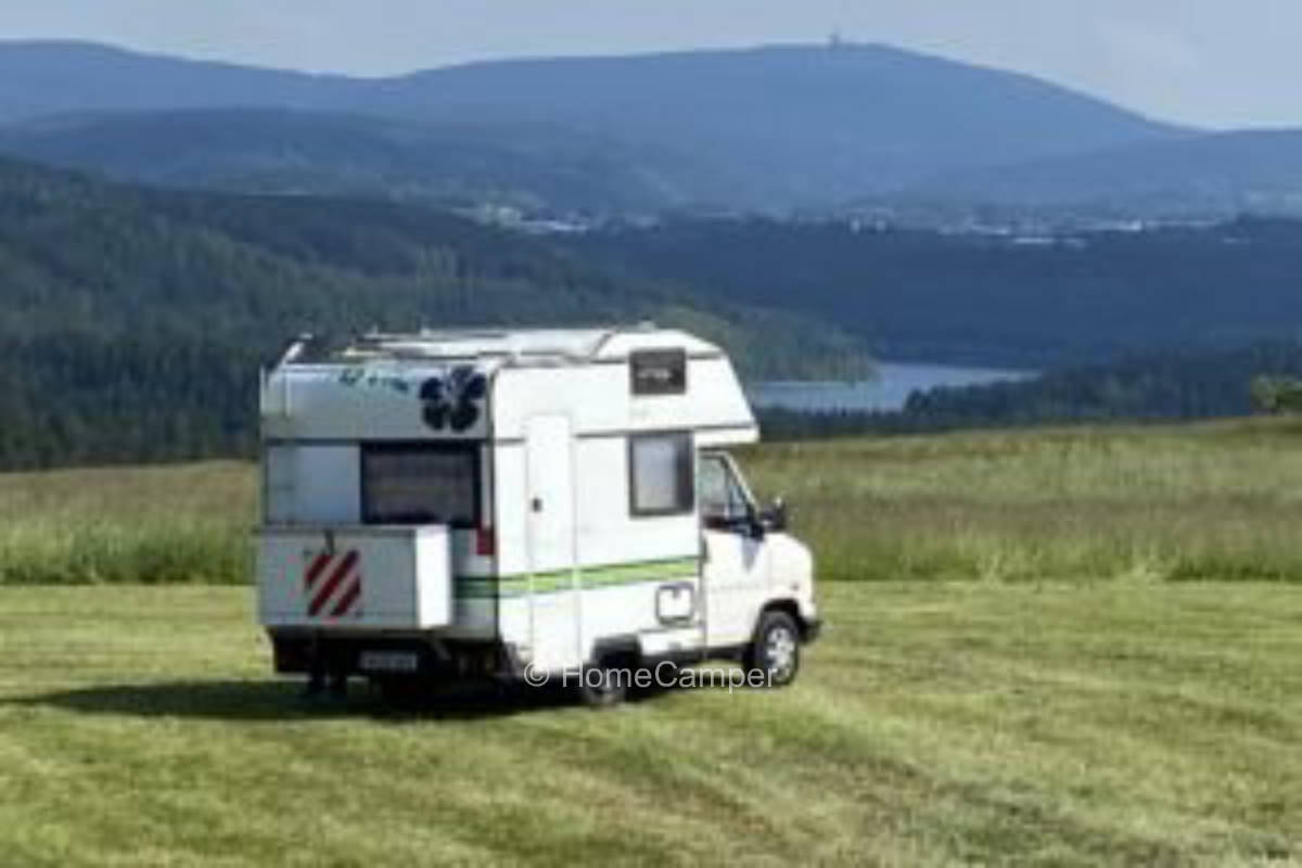 Private place in Hundshübel