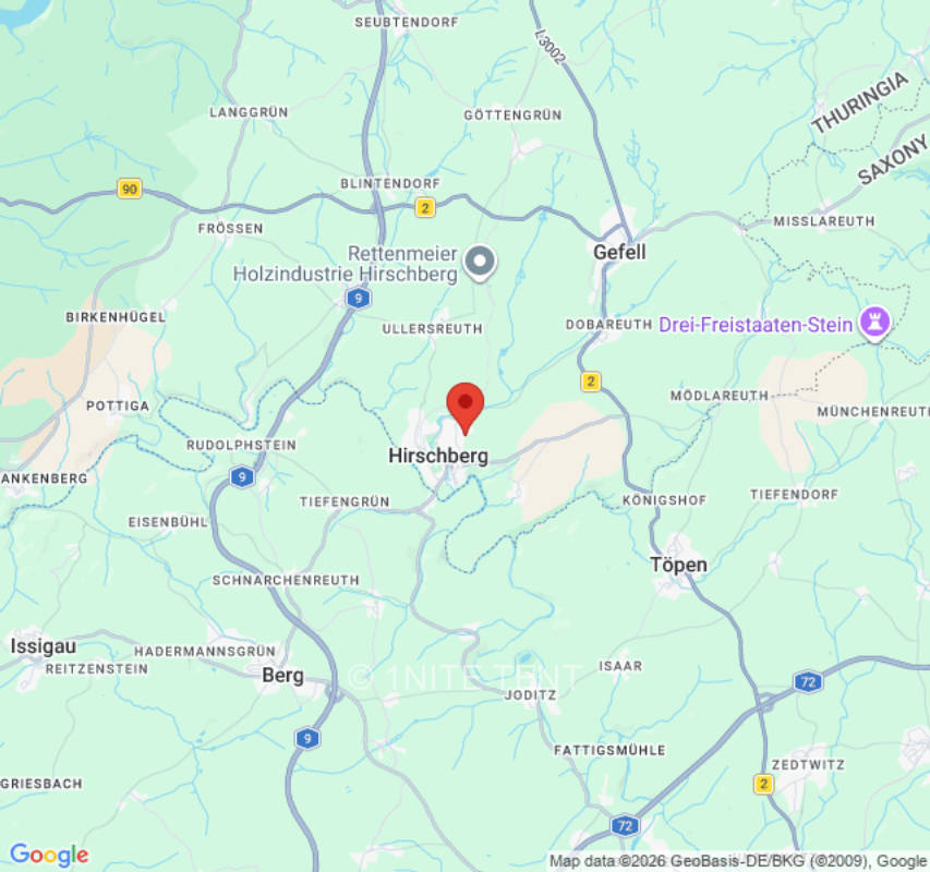 Zeltplatz in Hirschberg