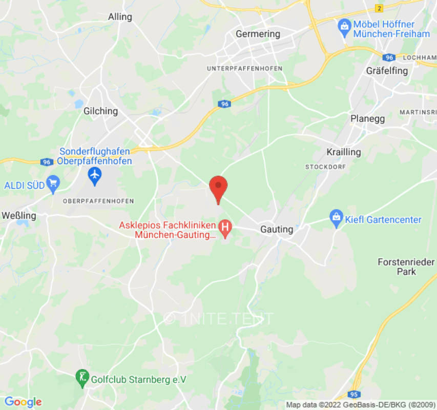 Campground in Krailling