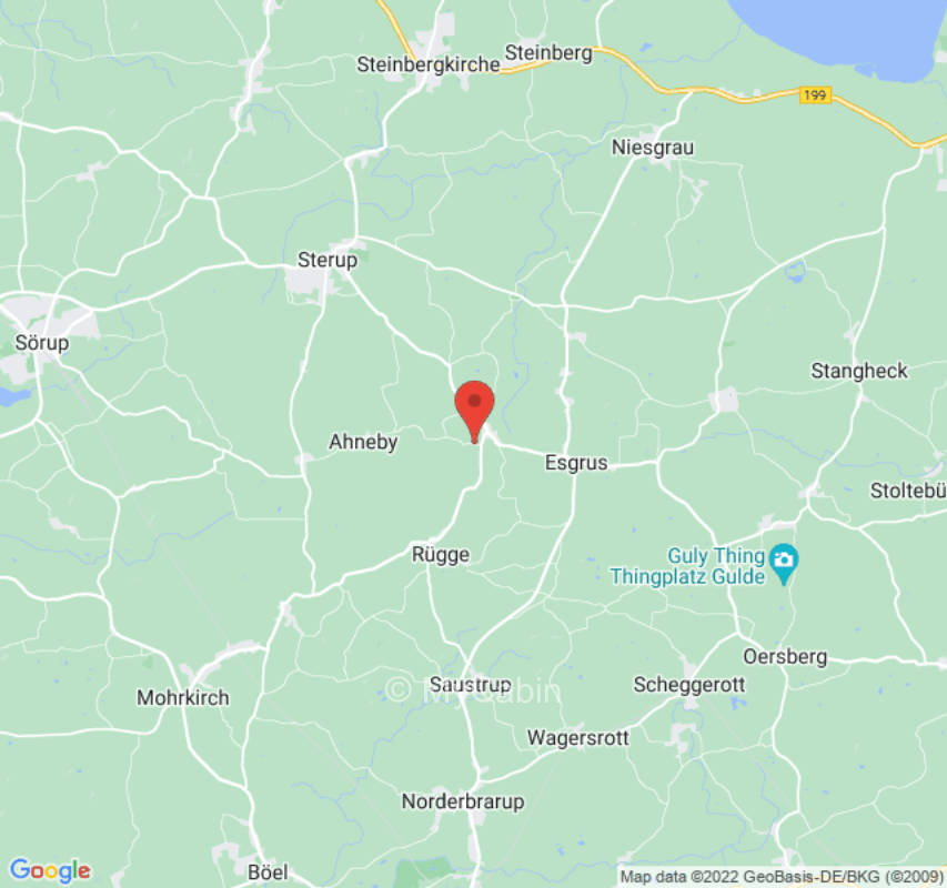 Tent pitch in front garden