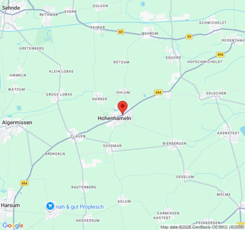 Platz für Wohnwagen, Van, Wohnmobil (Campspace 12932)