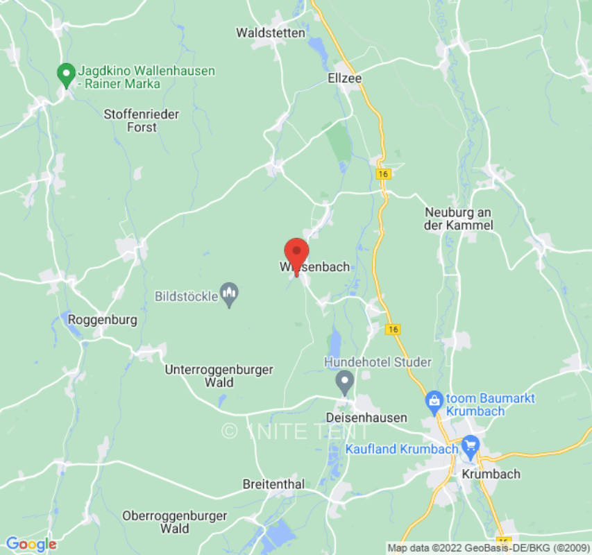 Campground in Wiesenbach