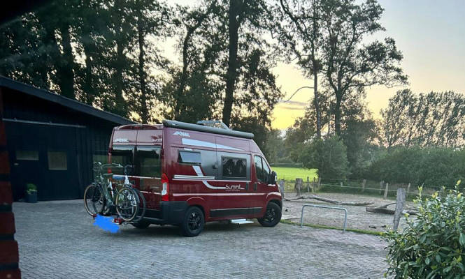 privater Stellplatz (Campspace 9058)