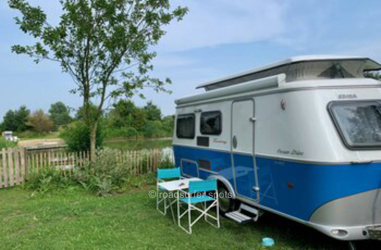 Camping mit Seeblick 1 Warfthof Wollatz