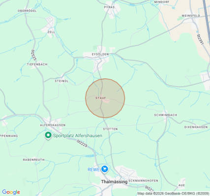 Campsite in Thalmässing