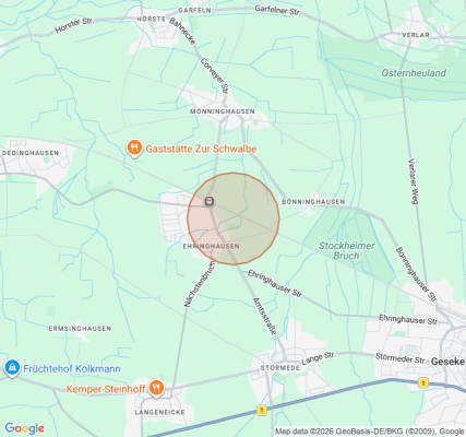 Campsite in Geseke