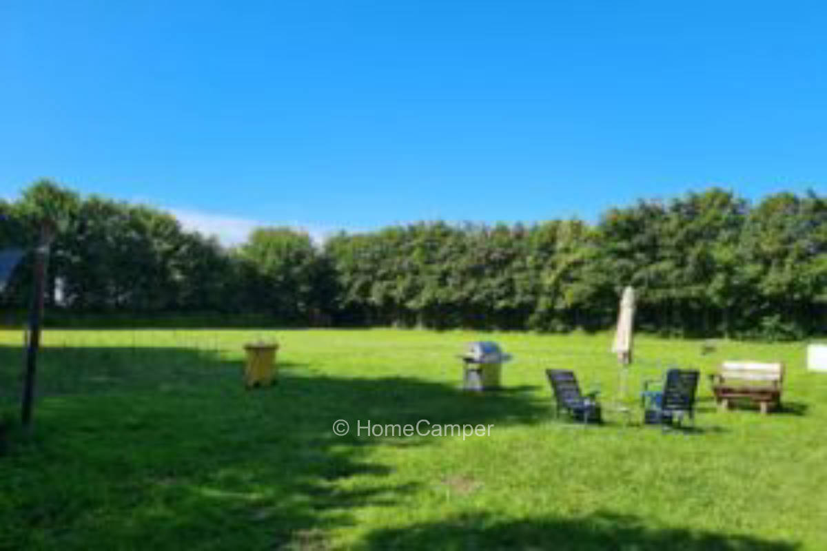 Privater Platz in Handewitt