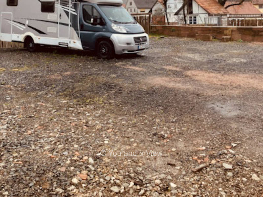 Stellplatz Sterngucker