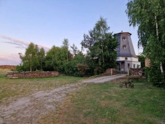 Stellplatz Tollendorfer Mühle
