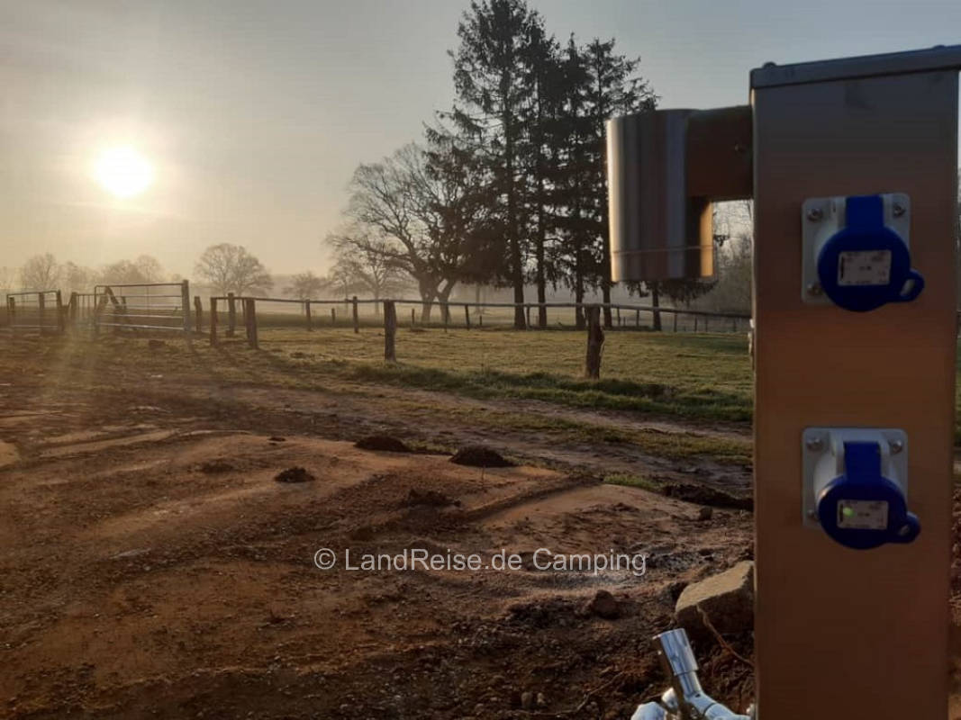 Radlandsichten am Hausberg - Pitch 1