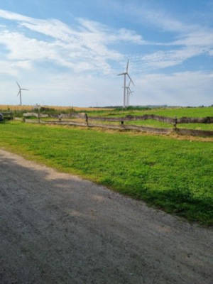 Idyll and peace near the Baltic Sea