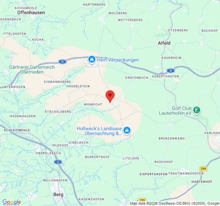 privater Stellplatz (Campspace 9002)
