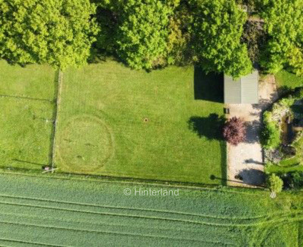 Wiesen Stellplatz bei Rendsburg - Moor & See nah