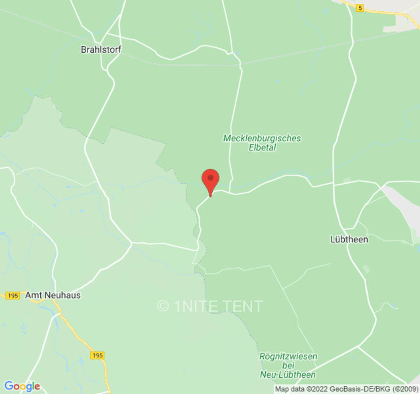 Campground in Lübtheen