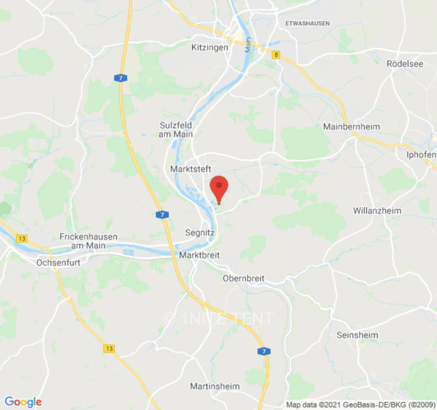 Campground in Marktbreit