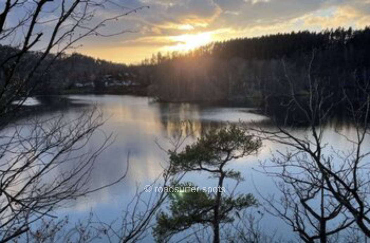 Wohnmobilhafen Aumatal