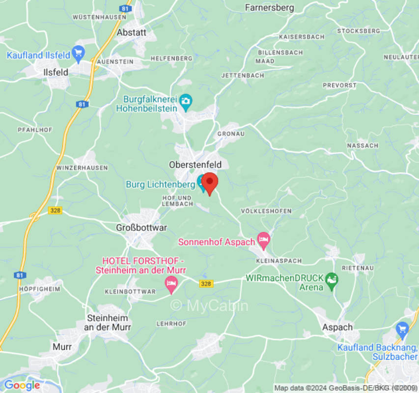 LiBevoller Campingplatz