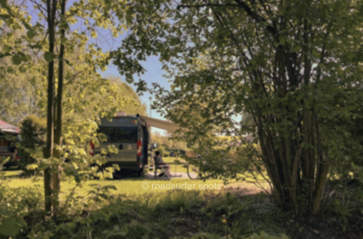 Natur Camping Ideal im Edertal