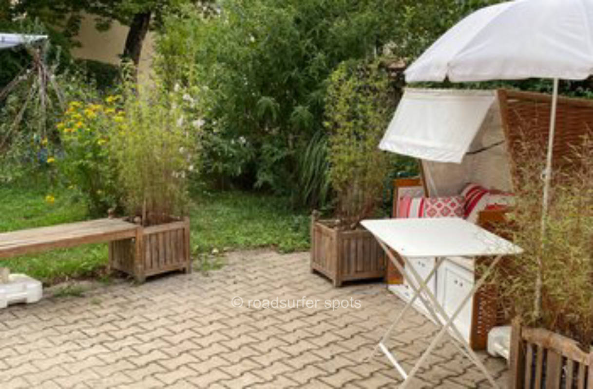 Munich City Parking S-Bahn