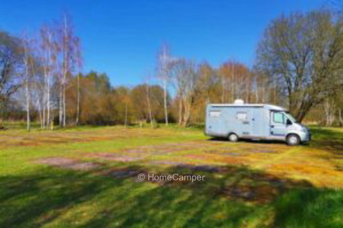 Privater Platz in 36433 Bad Salzungen - Möhra