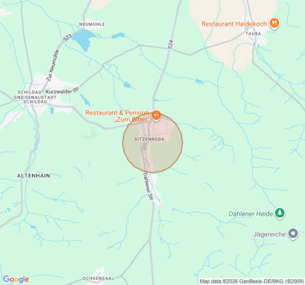 Tent site in Belgern-Schildau