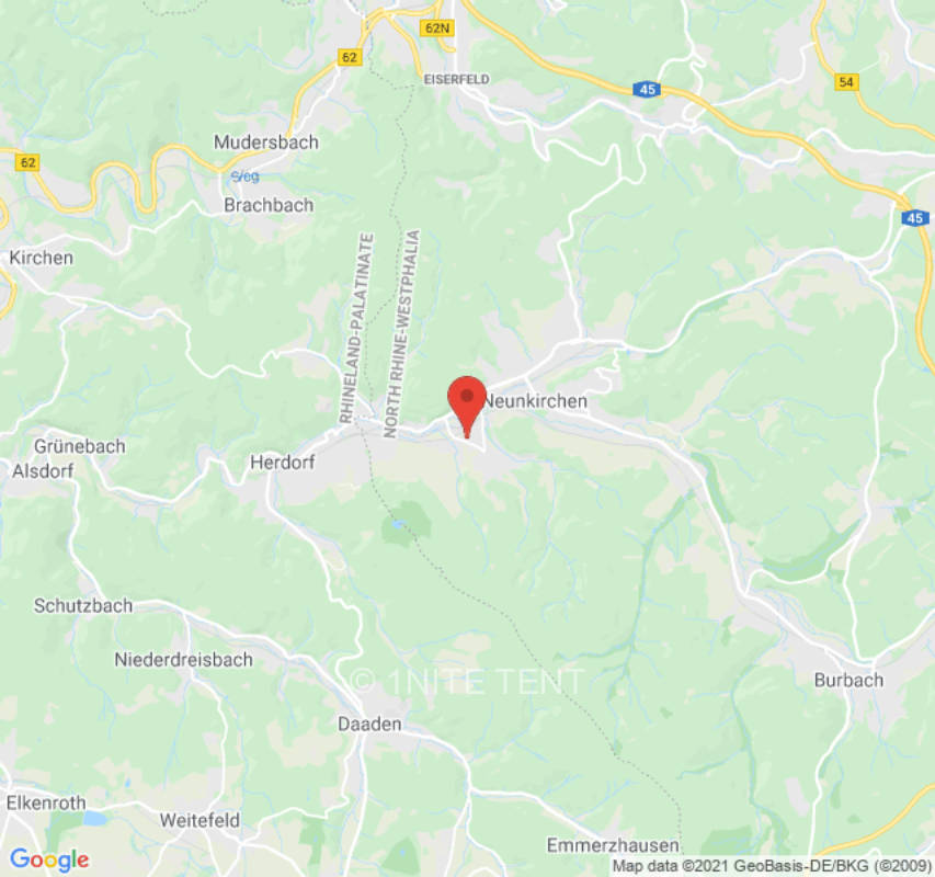 Campground in Neunkirchen