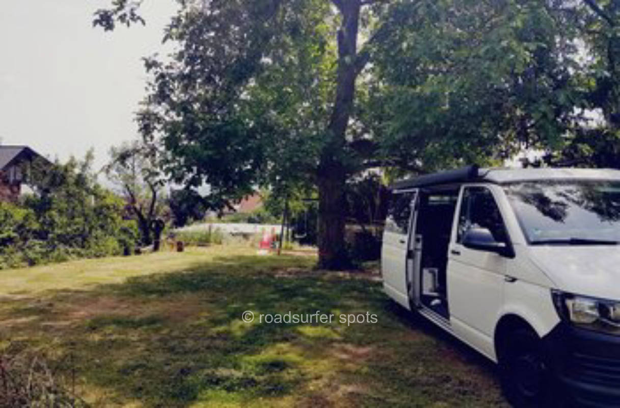 Tobi's City-Garden Camping