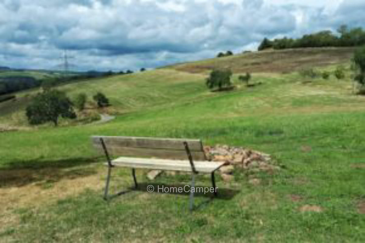 Private place in Nimshuscheid