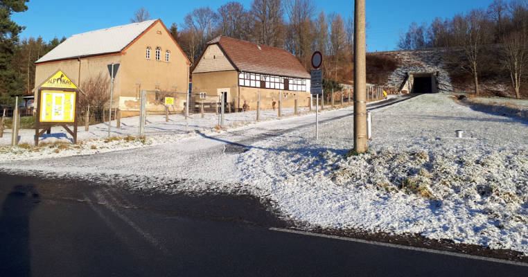 Wiesenplatz am Alpakahof