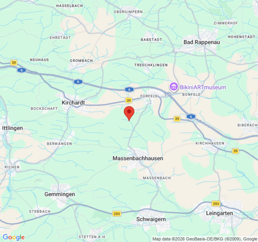 Wo's Blümle wächst