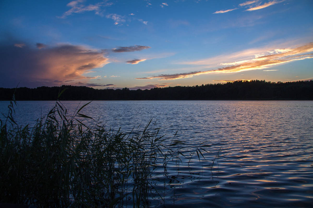 Die Mecklenburgische Seenplatte - Ein möglicher Stellplatz?