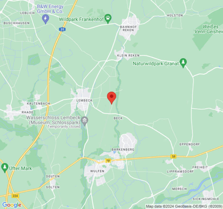 Naturschutzgebiet Hohe Mark