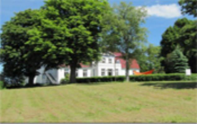 Rittergut Schloss Pentin