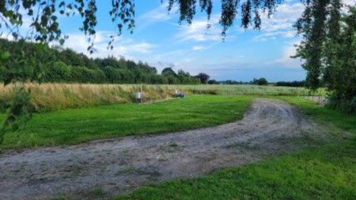Pitches on a Farm near Flensburger Förde