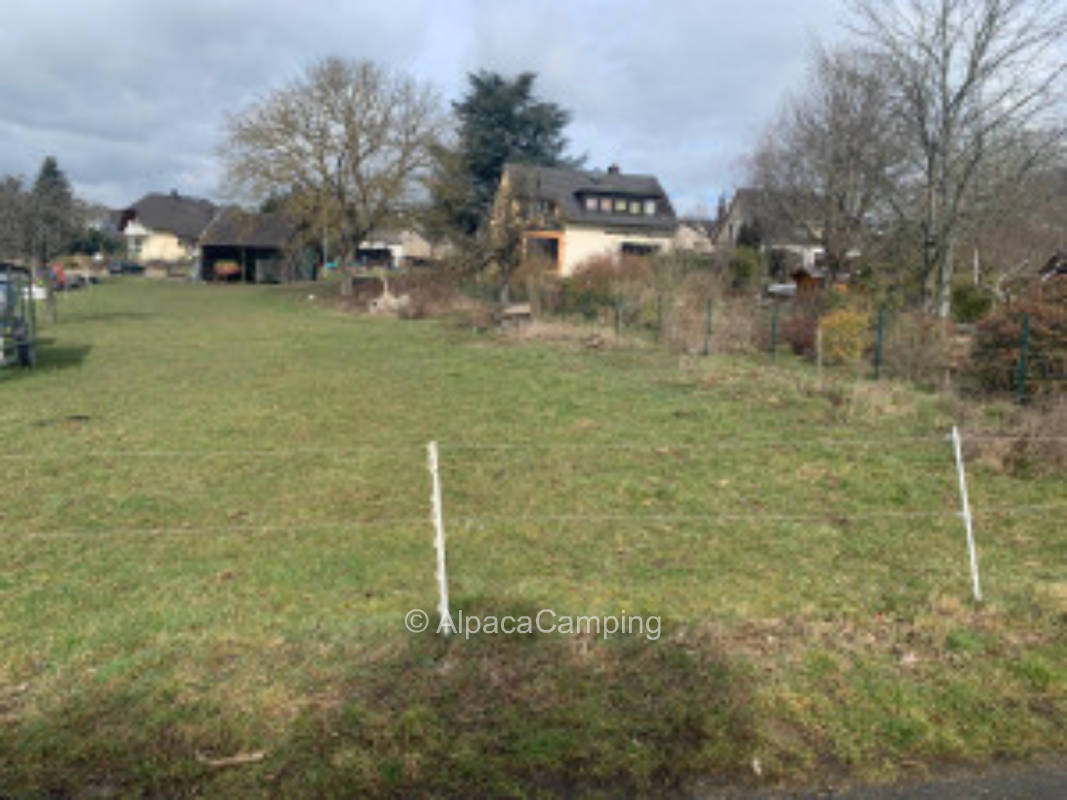 Stellplatz am Feldrand #3