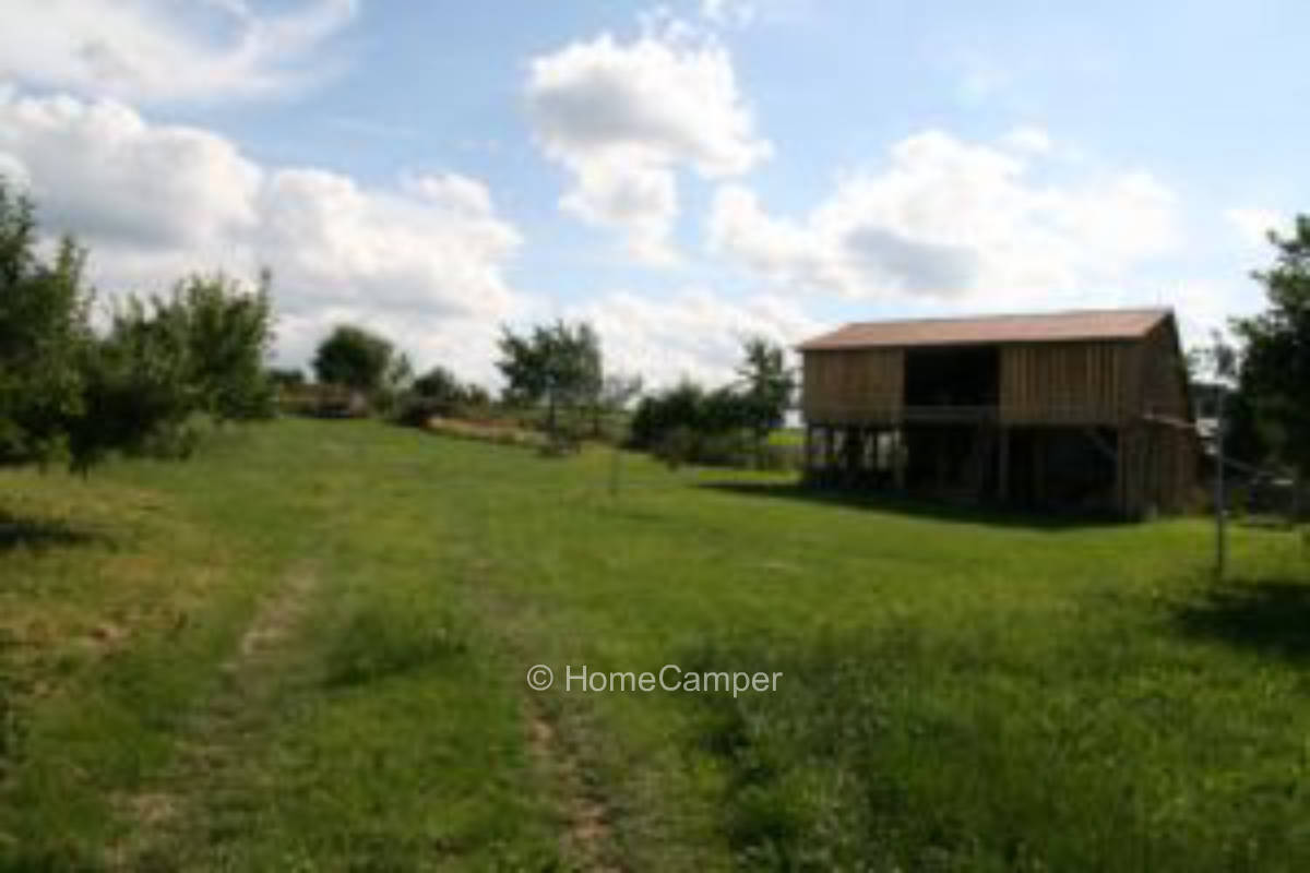 Private place in Fraureuth