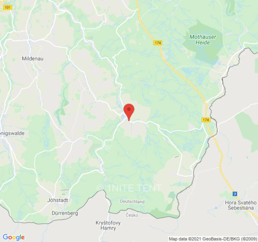 Zeltplatz in Jöhstadt