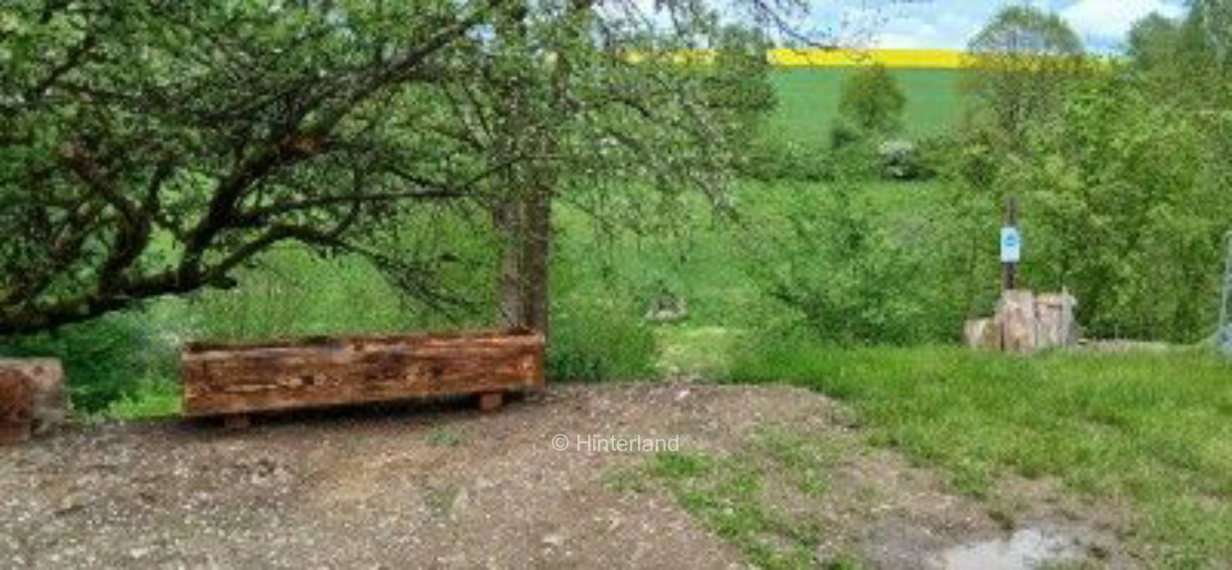 Urlaub am Waldrand in der Oberpfalz