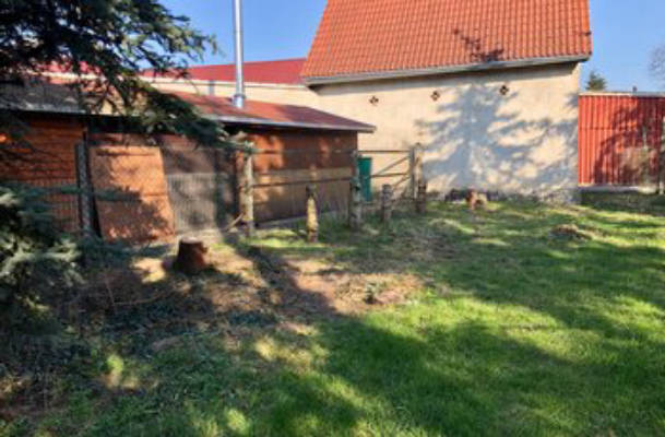 Camping auf Privatgrundstück
