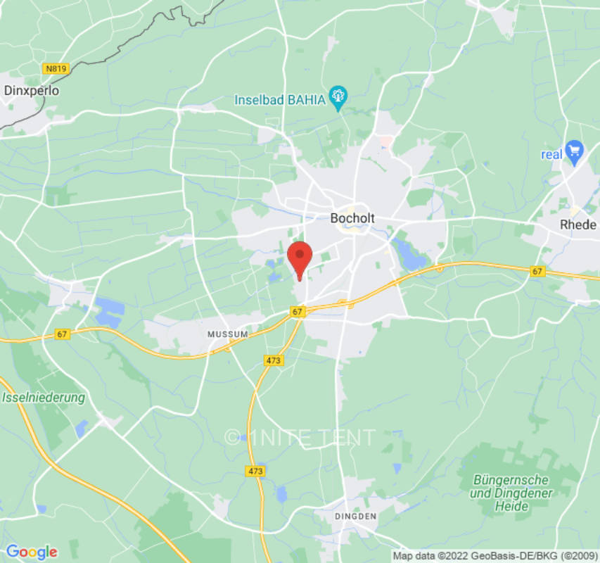 Campground in Bocholt