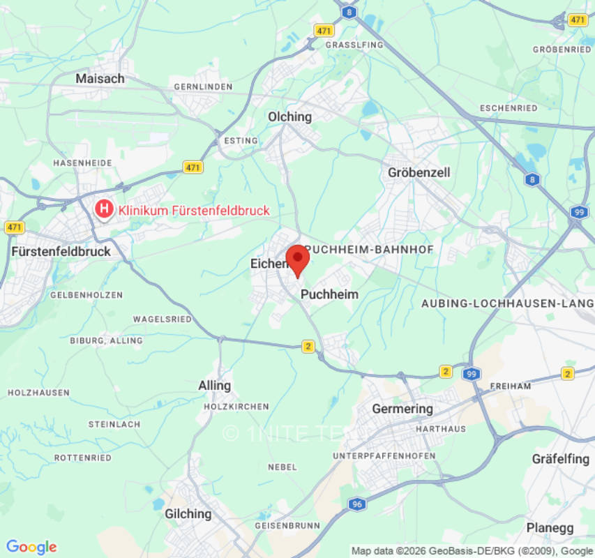 Zeltplatz in Eichenau