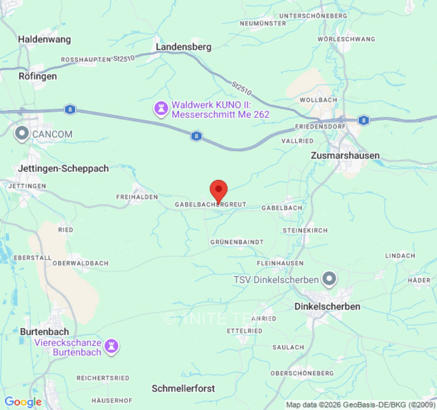 Zeltplatz in Zusmarshausen