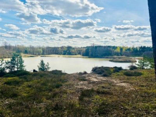 Plätze am grünenBaggersee mitten in der Natur